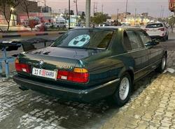 بي ام دبليو الفئة 7